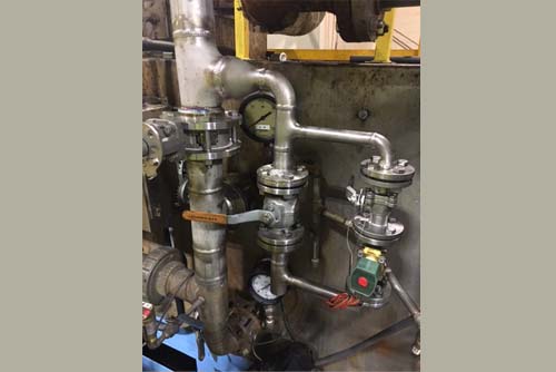 Industrial Fabrication - Shivam Engineering