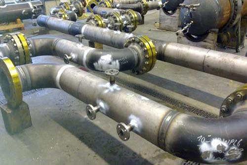 Industrial Fabrication - Shivam Engineering