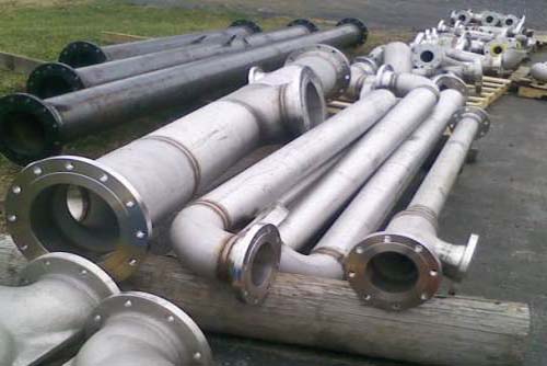 Industrial Fabrication - Shivam Engineering